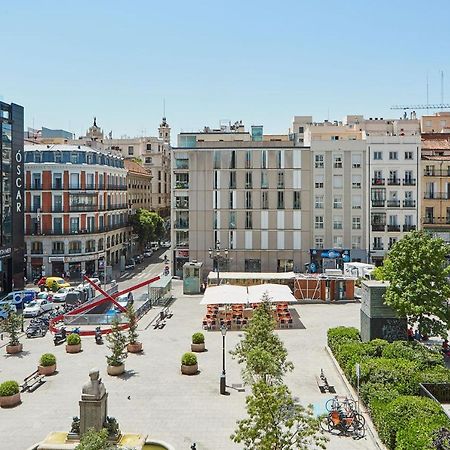 Апартаменты Madrid Centro Экстерьер фото