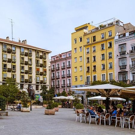 Апартаменты Madrid Centro Экстерьер фото