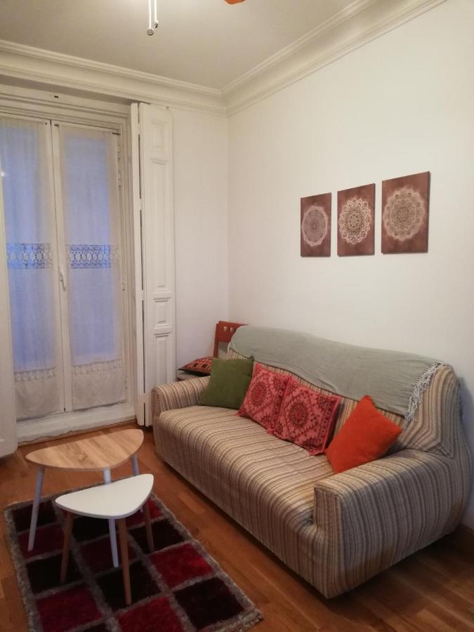 Апартаменты Madrid Centro Экстерьер фото